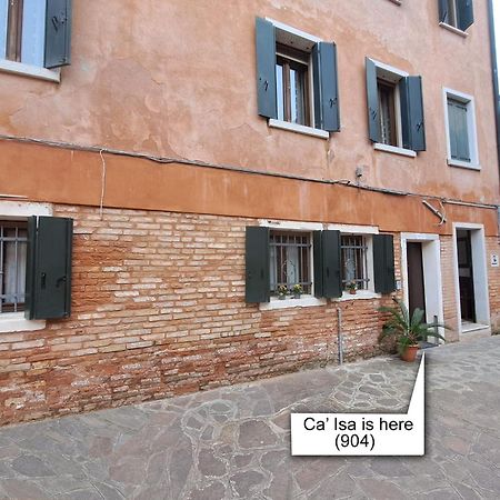Ca' Isa Venice Apartment Экстерьер фото