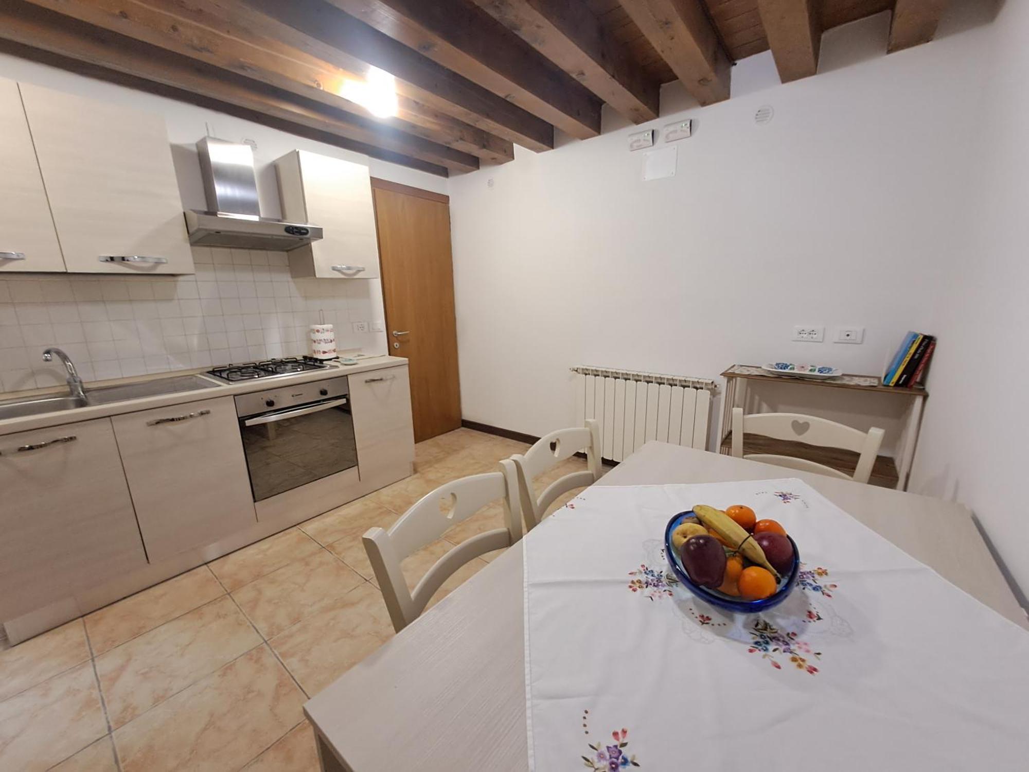 Ca' Isa Venice Apartment Экстерьер фото