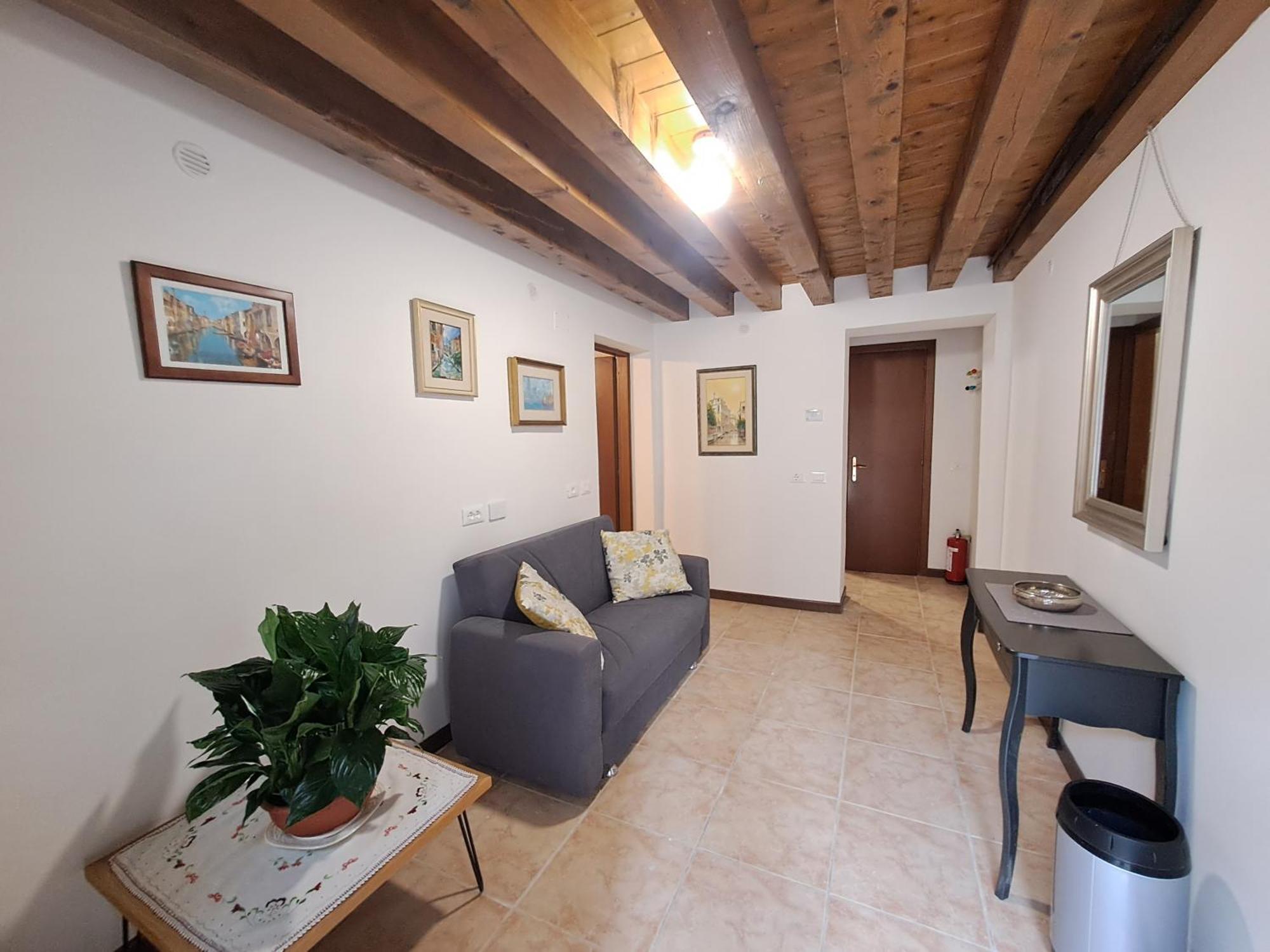 Ca' Isa Venice Apartment Экстерьер фото